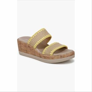 Life Stride Resort Wedge Sandal (women)